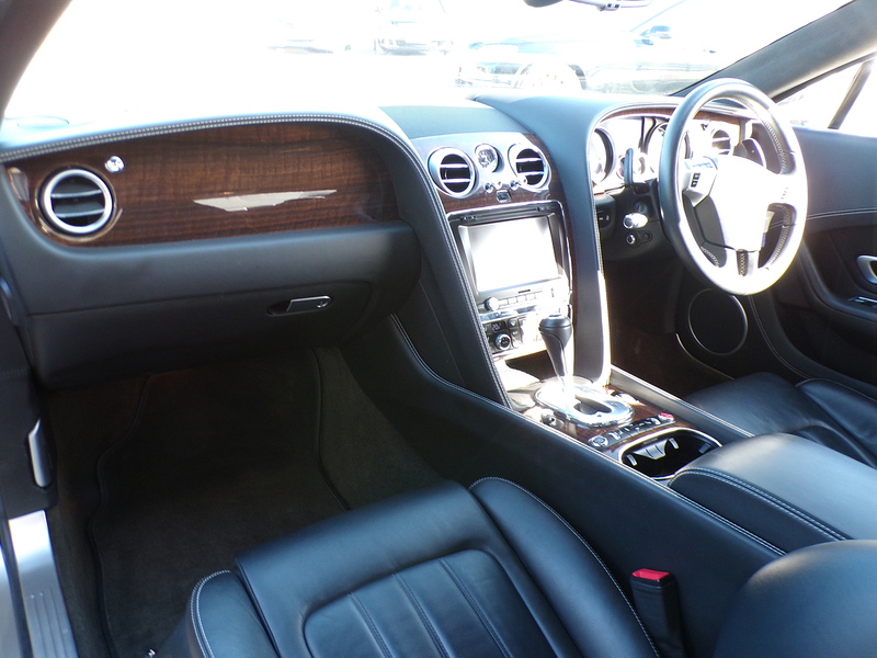 Bentley Continental V8 GT - U1852