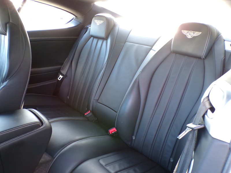 Bentley Continental V8 GT - U1852