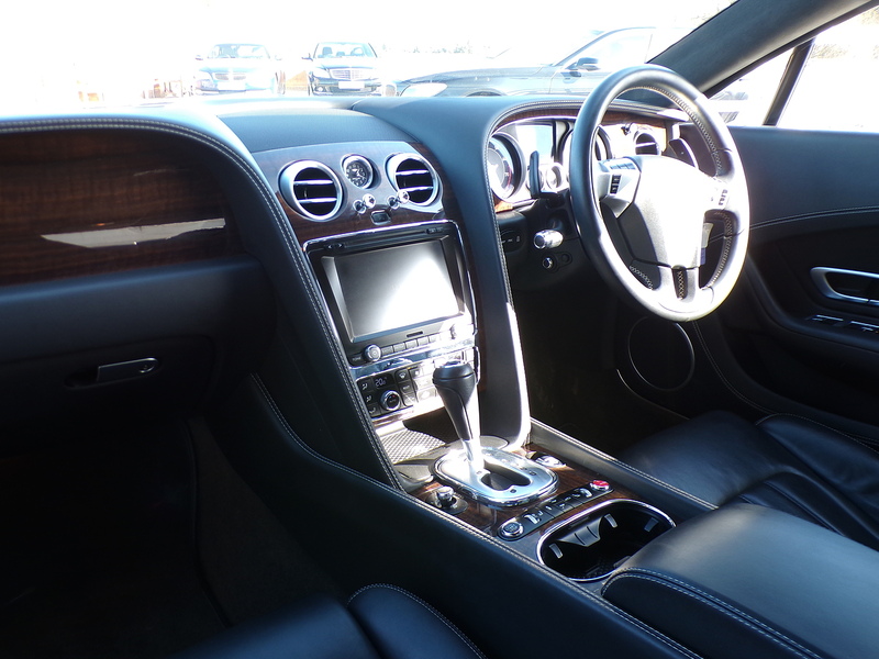 Bentley Continental V8 GT - U1852