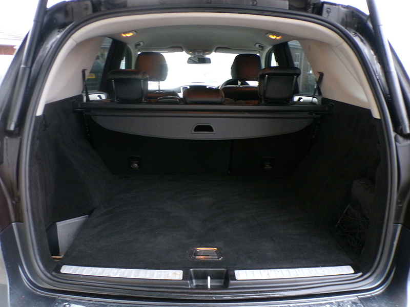 Mercedes-Benz M Class ML250 BlueTEC AMG Sport - U1853