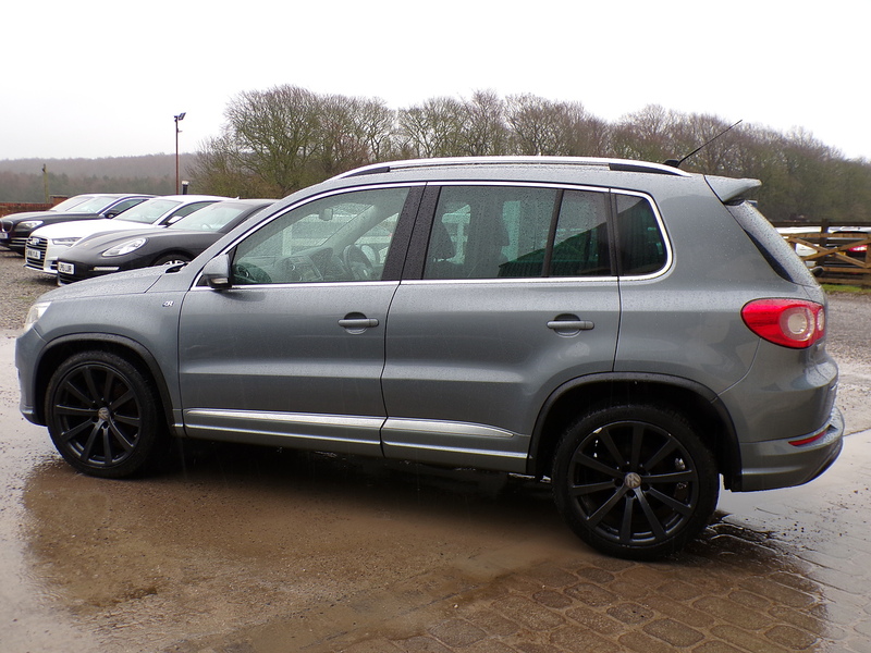 Volkswagen Tiguan TDI R-Line - U1854