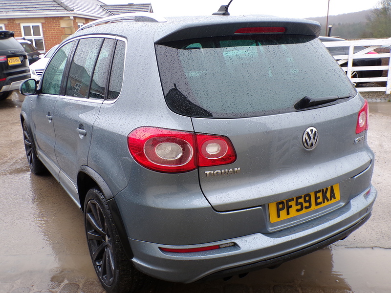 Volkswagen Tiguan TDI R-Line - U1854