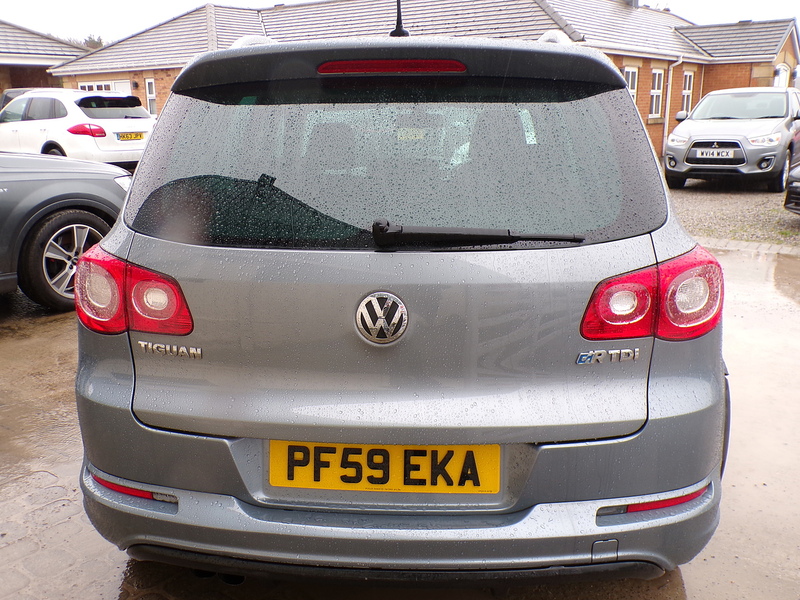 Volkswagen Tiguan TDI R-Line - U1854