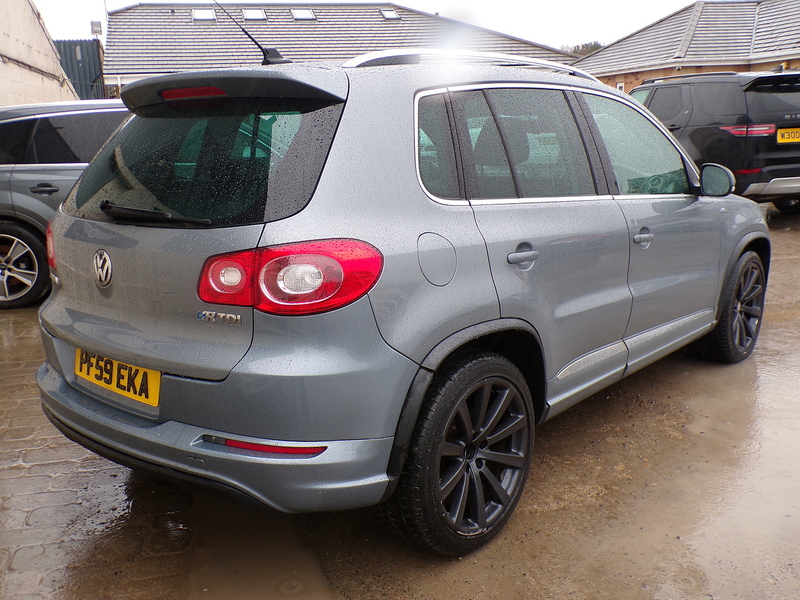 Volkswagen Tiguan TDI R-Line - U1854