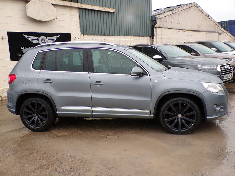 Volkswagen Tiguan TDI R-Line - U1854