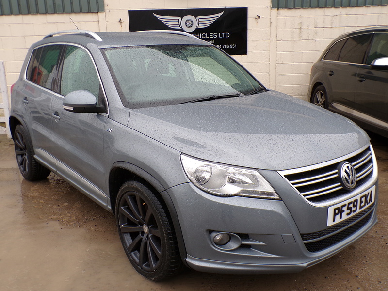 Volkswagen Tiguan TDI R-Line - U1854