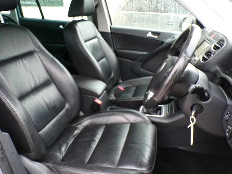 Volkswagen Tiguan TDI R-Line - U1854