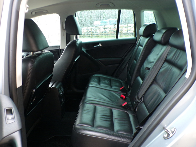 Volkswagen Tiguan TDI R-Line - U1854