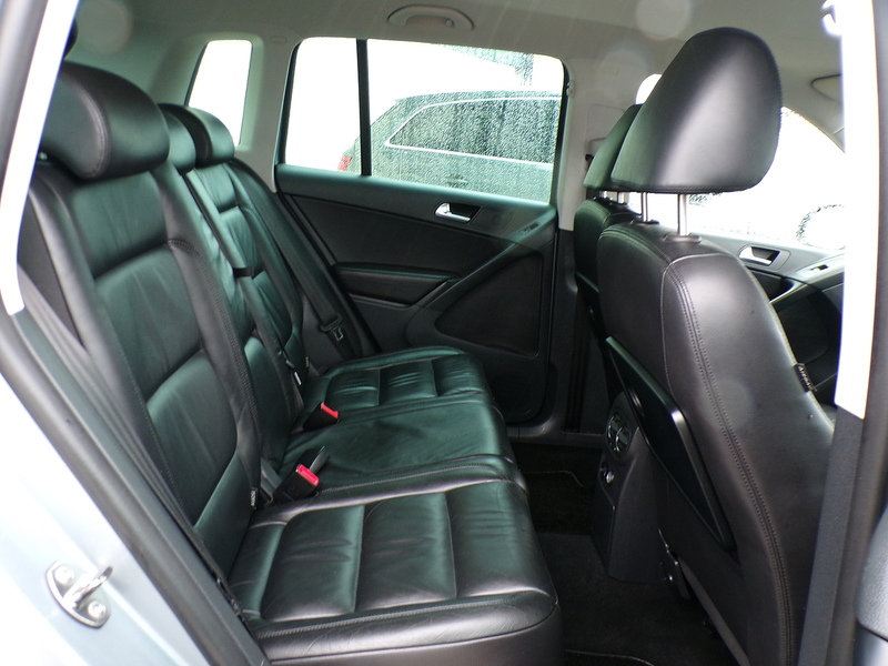 Volkswagen Tiguan TDI R-Line - U1854