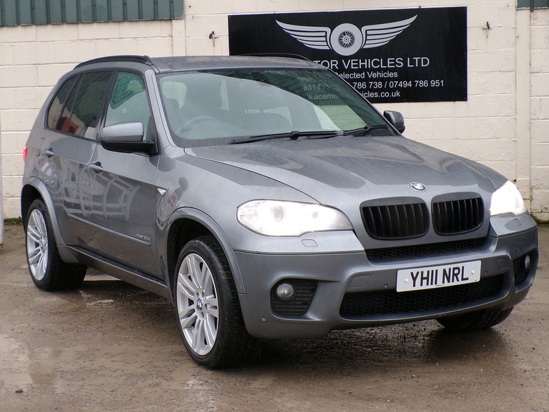 BMW X5 30d M Sport - U1855