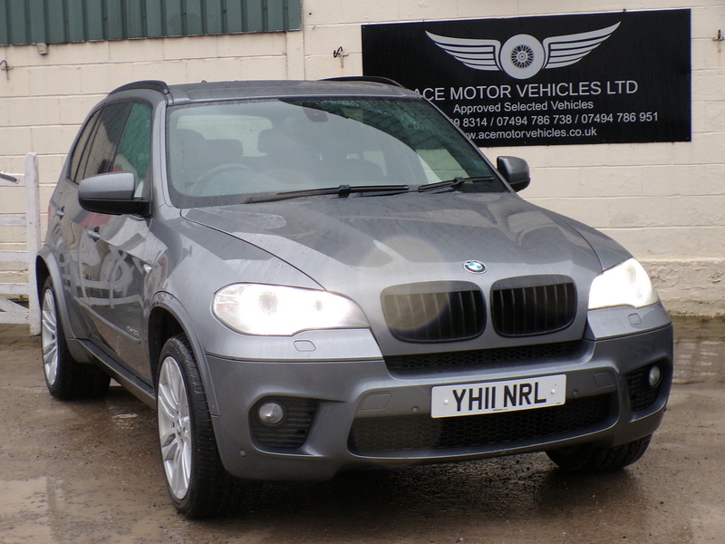 BMW X5 30d M Sport - U1855