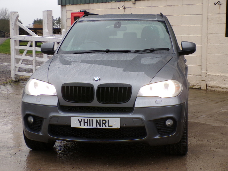 BMW X5 30d M Sport - U1855