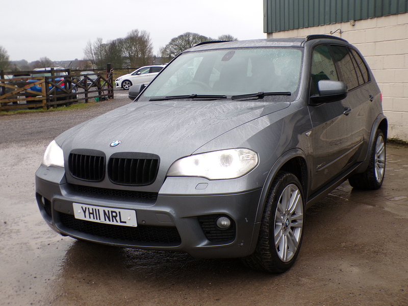 BMW X5 30d M Sport - U1855