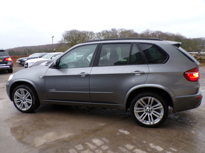 BMW X5 30d M Sport - U1855