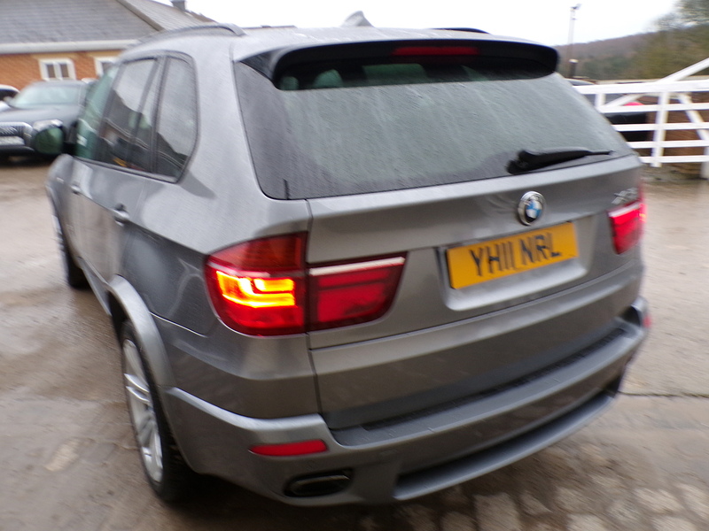 BMW X5 30d M Sport - U1855