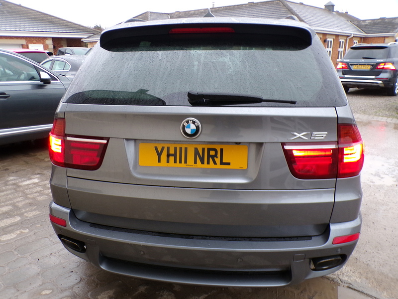BMW X5 30d M Sport - U1855