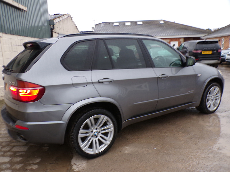 BMW X5 30d M Sport - U1855