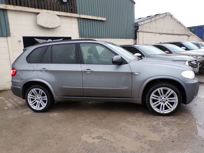 BMW X5 30d M Sport - U1855