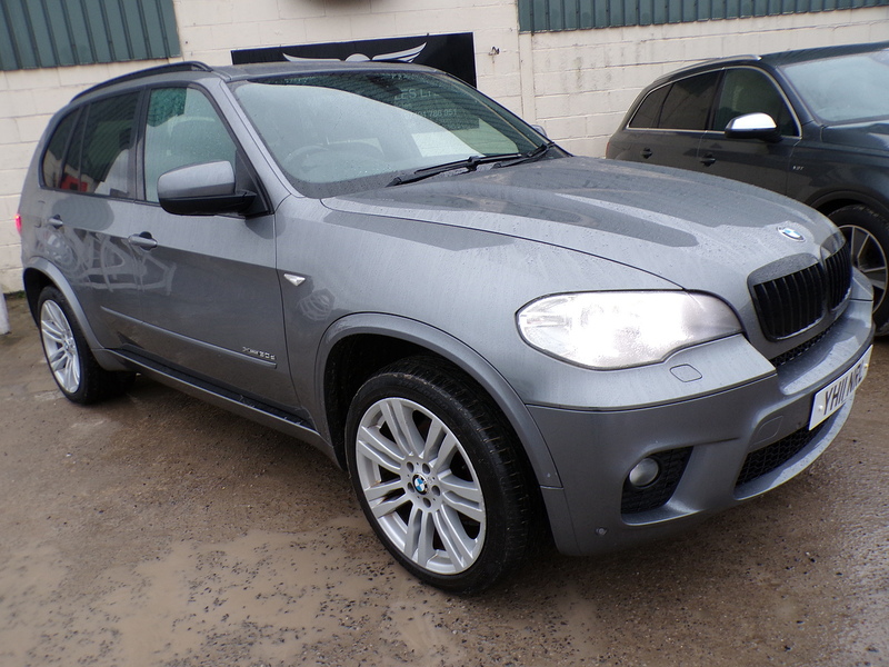 BMW X5 30d M Sport - U1855