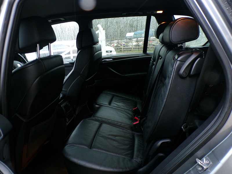 BMW X5 30d M Sport - U1855