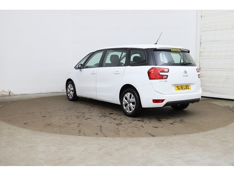 Citroen Grand C4 Picasso BlueHDi VTR+ - U1856