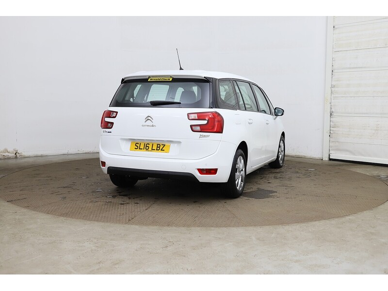 Citroen Grand C4 Picasso BlueHDi VTR+ - U1856