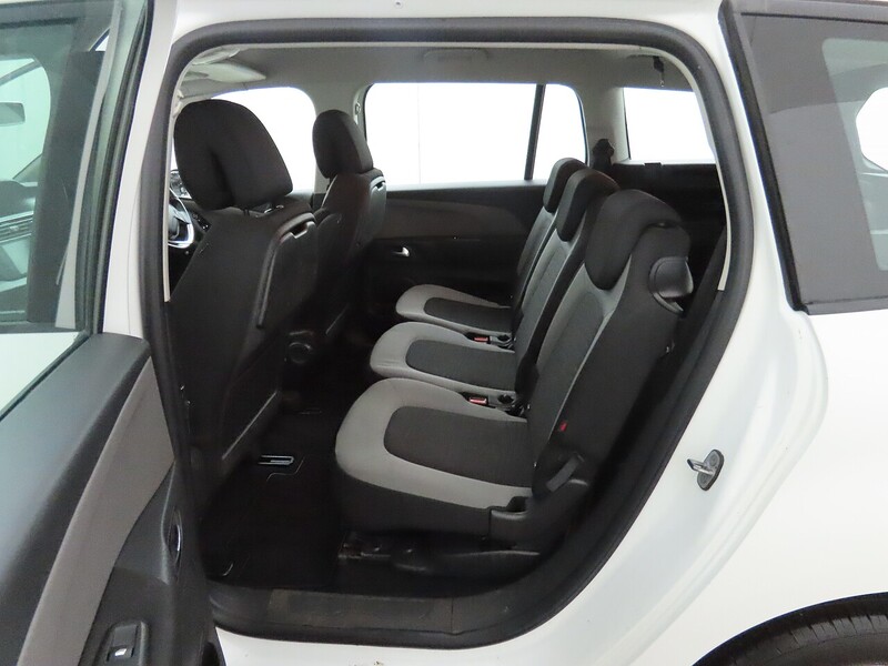 Citroen Grand C4 Picasso BlueHDi VTR+ - U1856