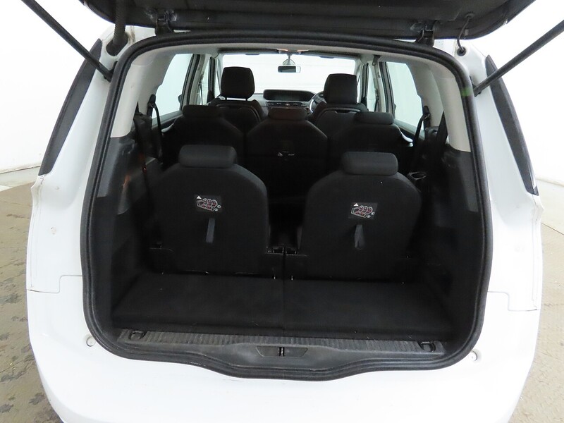 Citroen Grand C4 Picasso BlueHDi VTR+ - U1856