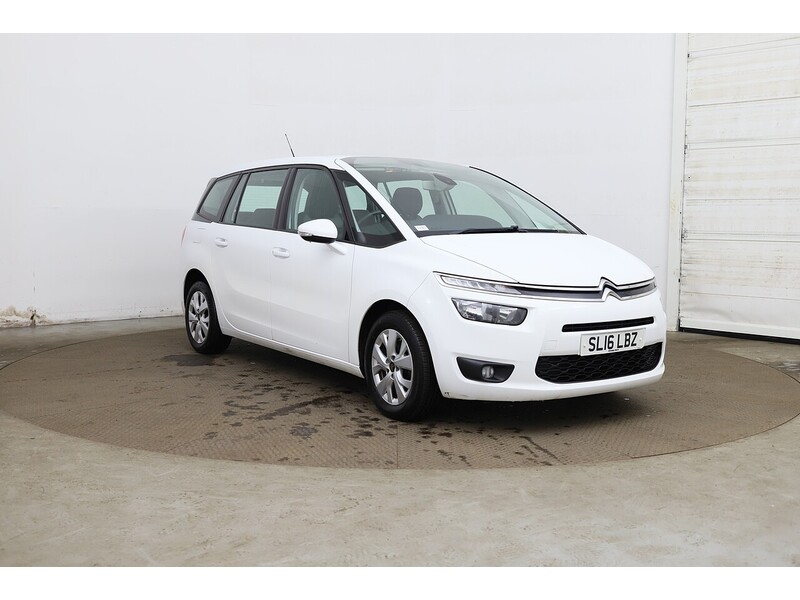 Citroen Grand C4 Picasso BlueHDi VTR+ - U1856
