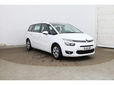 Citroen Grand C4 Picasso 2.0 TDI Ecomotive CR S MPV 5dr Diesel Manual Euro 5 (s/s) (140 ps)