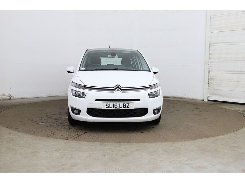Citroen Grand C4 Picasso BlueHDi VTR+ - U1856