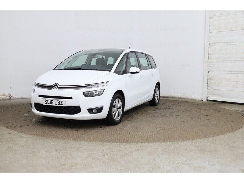 Citroen Grand C4 Picasso BlueHDi VTR+ - U1856