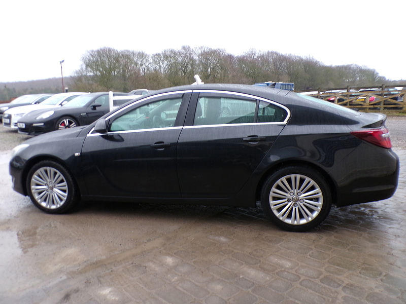 Vauxhall Insignia CDTi ecoFLEX Tech Line - U1857