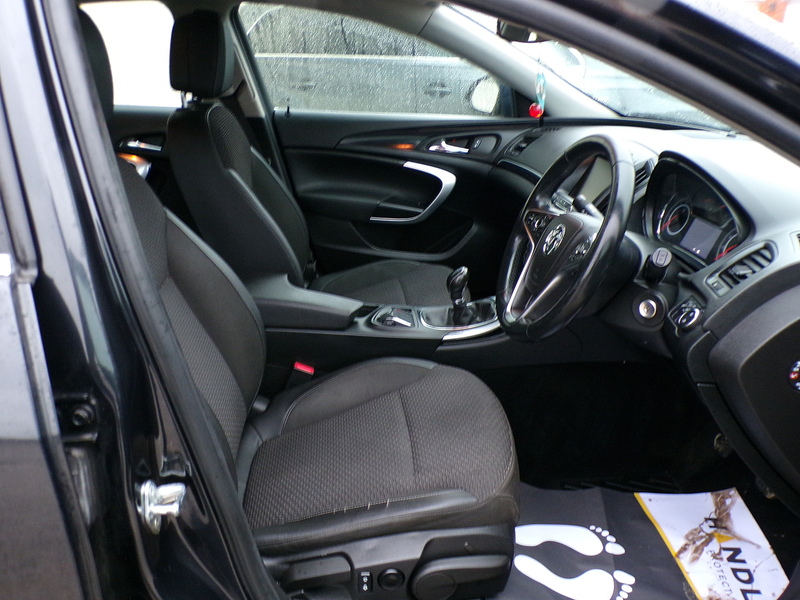 Vauxhall Insignia CDTi ecoFLEX Tech Line - U1857