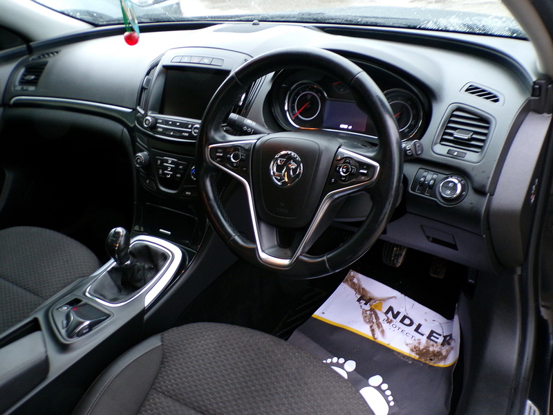 Vauxhall Insignia CDTi ecoFLEX Tech Line - U1857