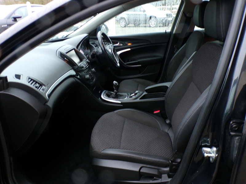 Vauxhall Insignia CDTi ecoFLEX Tech Line - U1857