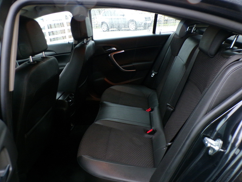 Vauxhall Insignia CDTi ecoFLEX Tech Line - U1857