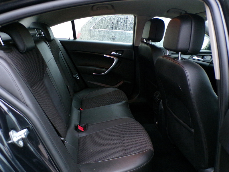 Vauxhall Insignia CDTi ecoFLEX Tech Line - U1857