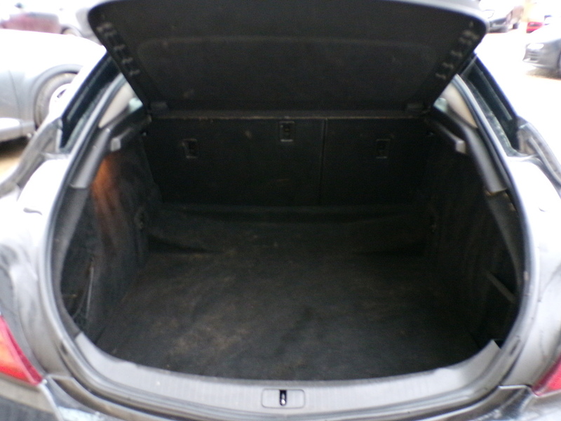 Vauxhall Insignia CDTi ecoFLEX Tech Line - U1857