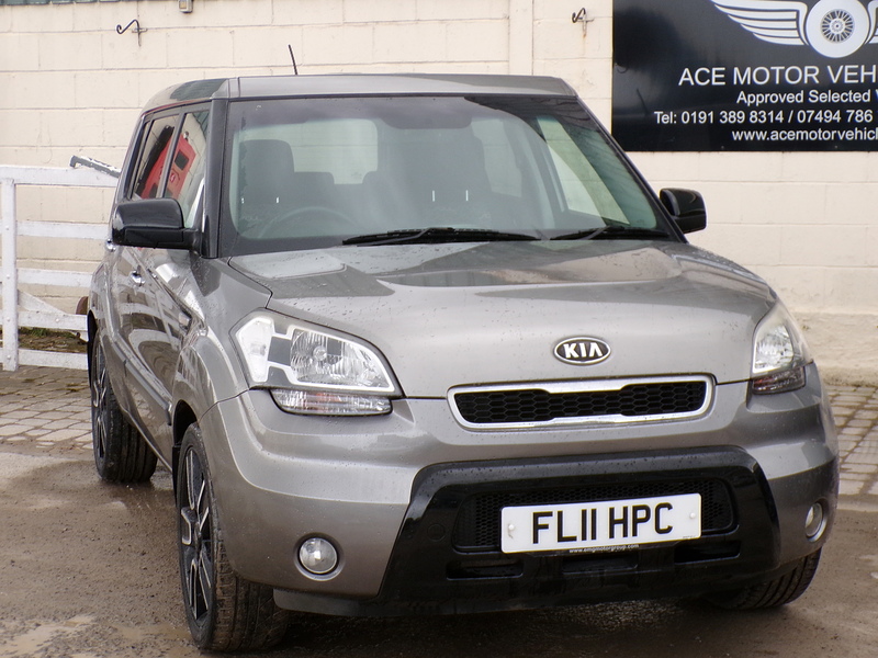 Kia Soul Tempest - U1860