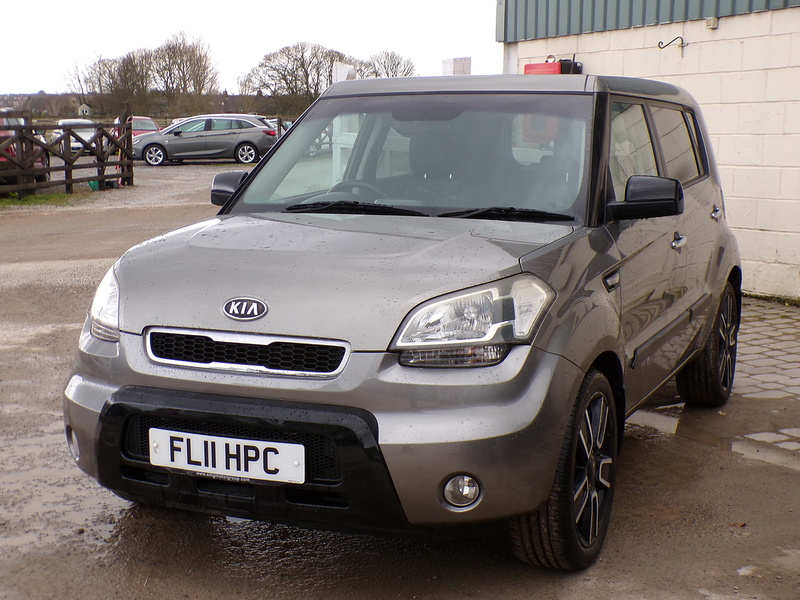 Kia Soul Tempest - U1860