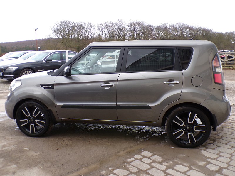 Kia Soul Tempest - U1860