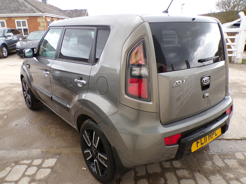 Kia Soul Tempest - U1860