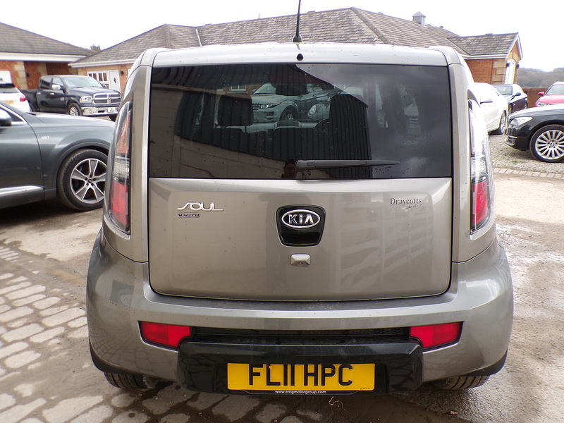 Kia Soul Tempest - U1860