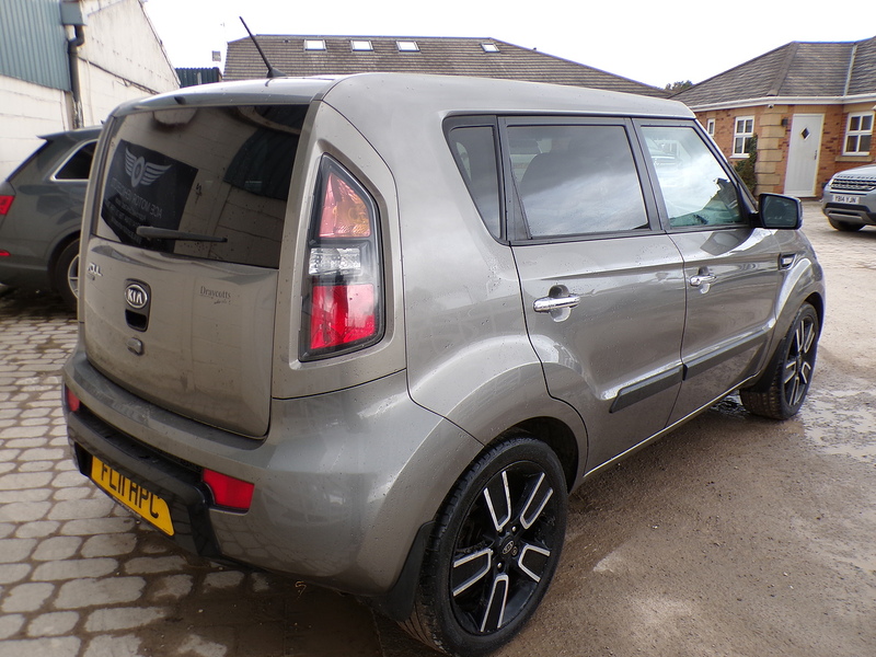 Kia Soul Tempest - U1860