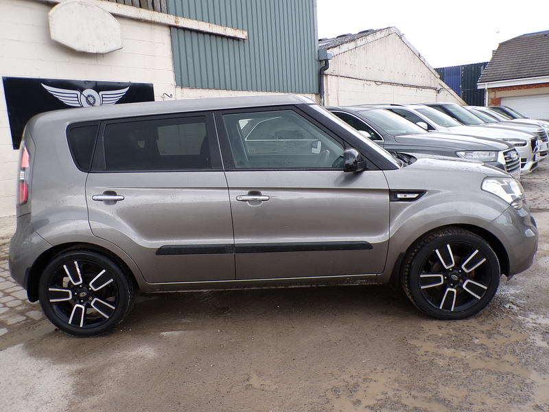 Kia Soul Tempest - U1860