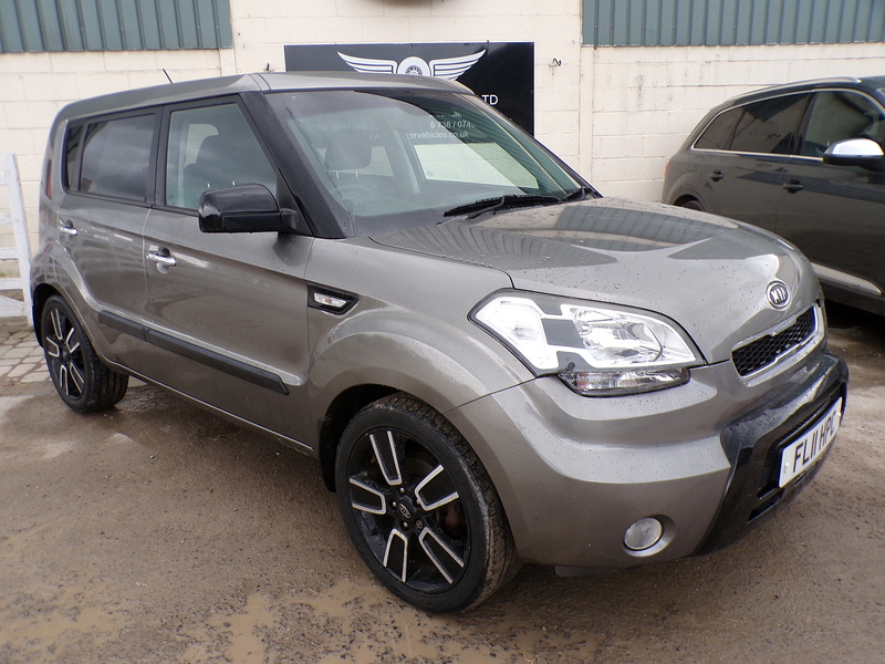 Kia Soul Tempest - U1860