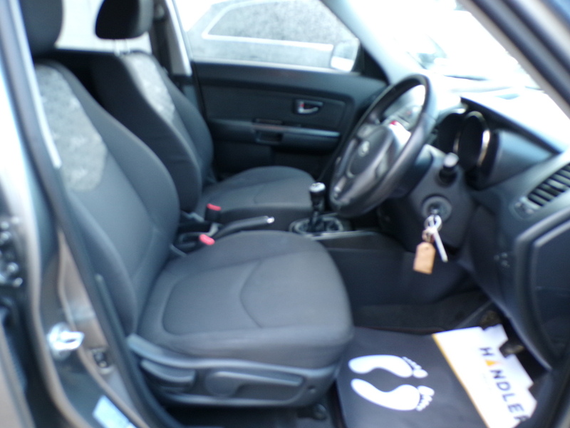 Kia Soul Tempest - U1860