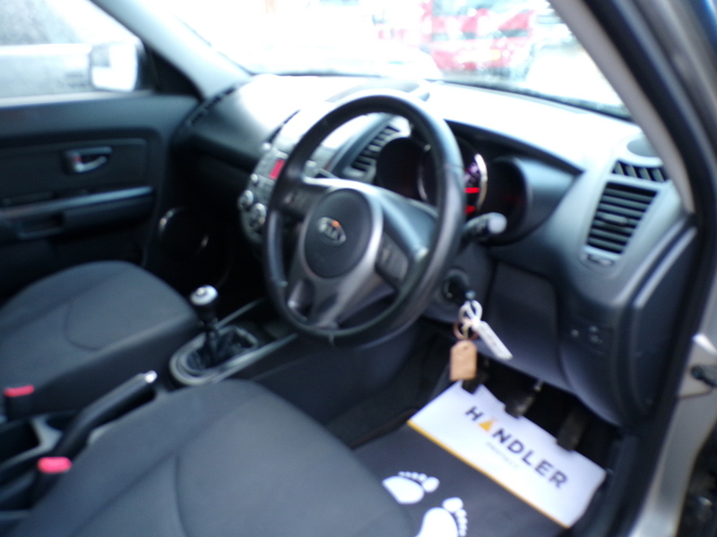 Kia Soul Tempest - U1860