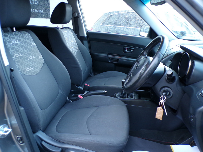Kia Soul Tempest - U1860